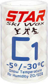 Special Products - Star Ski Wax
