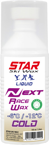 Next Liquid Race Wax Cold