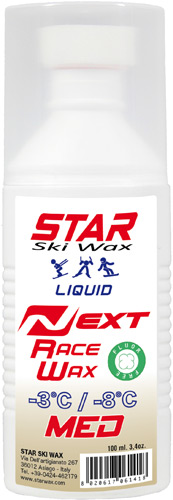 Next Liquid Race Wax Med