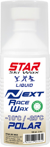 Next Liquid Race Wax Polar