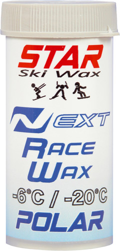 Next Powder Race Wax Polar