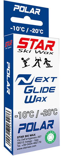 Next base glide polar