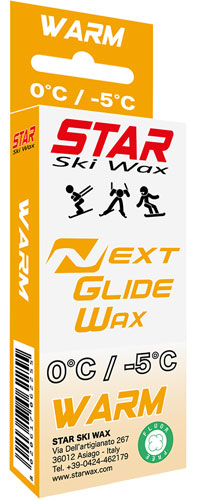 Next base glide warm