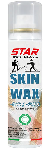Skin Wax Minus