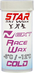 Next Powder Race Wax Cold