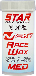 Next Powder Race Wax Med